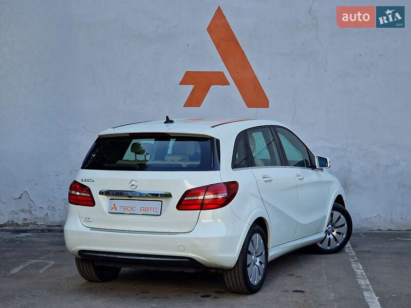 Хэтчбек Mercedes-Benz B-Class 2015 в Одессе фото 26 Хэтчбек Mercedes-Benz B-Class 2015 в Одессе