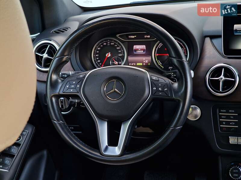 Хэтчбек Mercedes-Benz B-Class 2015 в Одессе фото 51 Хэтчбек Mercedes-Benz B-Class 2015 в Одессе