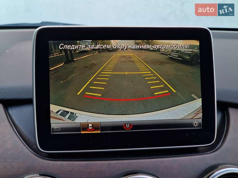 Хэтчбек Mercedes-Benz B-Class 2015 в Одессе фото 58 Хэтчбек Mercedes-Benz B-Class 2015 в Одессе