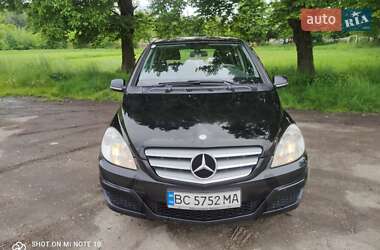 Хэтчбек Mercedes-Benz B-Class 2009 в Дрогобыче