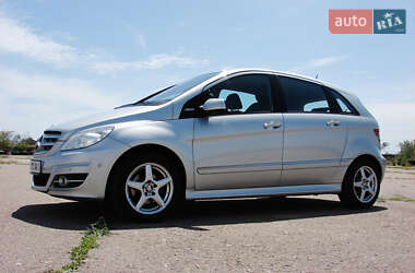 Хэтчбек Mercedes-Benz B-Class 2010 в Одессе