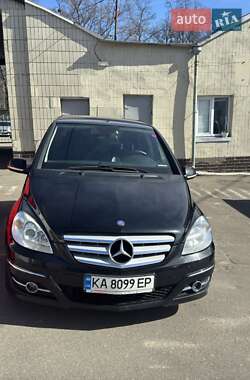 Хэтчбек Mercedes-Benz B-Class 2009 в Броварах