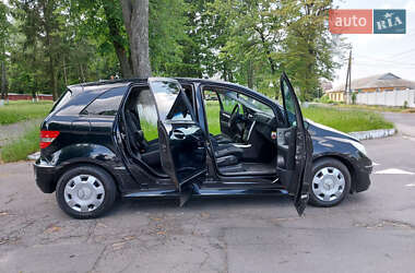 Хэтчбек Mercedes-Benz B-Class 2006 в 