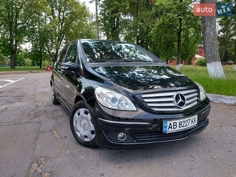 Mercedes-Benz B-Class 2006