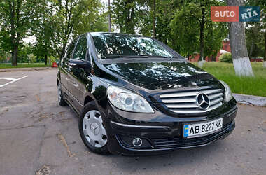Хэтчбек Mercedes-Benz B-Class 2006 в 