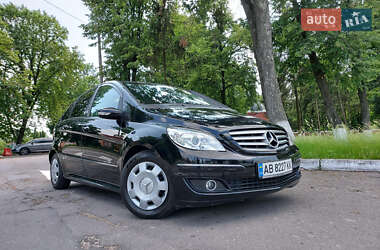 Хэтчбек Mercedes-Benz B-Class 2006 в 