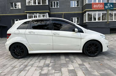 Хэтчбек Mercedes-Benz B-Class 2007 в 