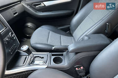 Хэтчбек Mercedes-Benz B-Class 2007 в 
