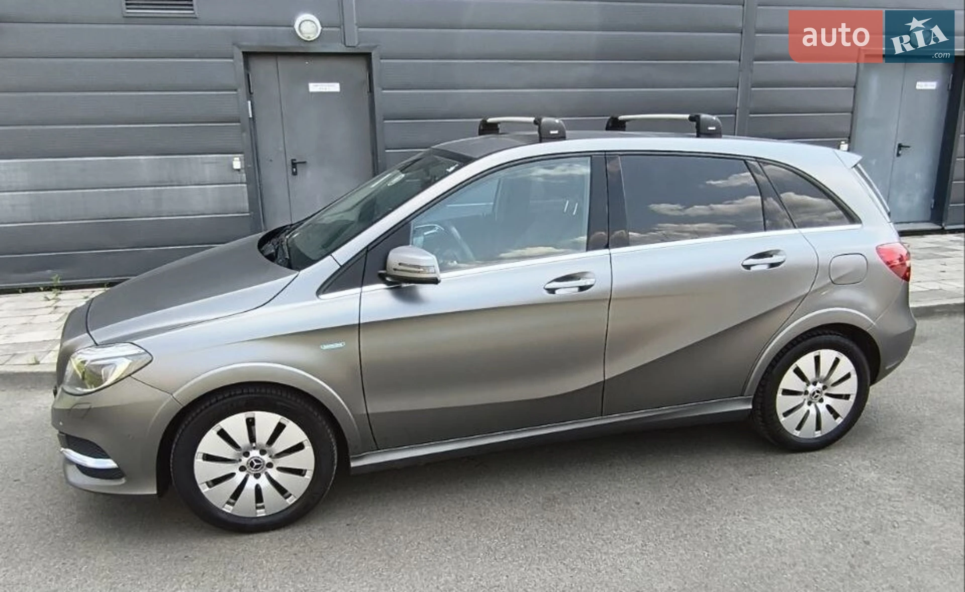 2017 Mercedes-Benz B-klasse - мініатюра 8