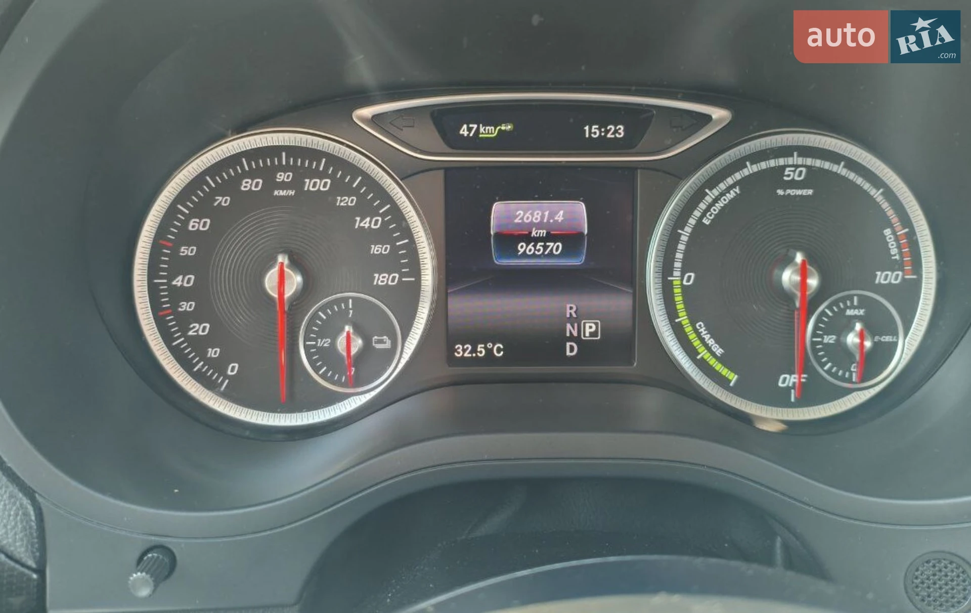 2017 Mercedes-Benz B-klasse - мініатюра 14
