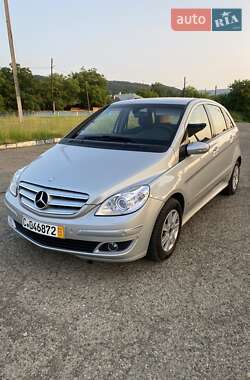Хэтчбек Mercedes-Benz B-Class 2007 в 