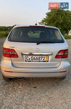 Хэтчбек Mercedes-Benz B-Class 2007 в 
