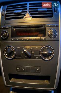 Хэтчбек Mercedes-Benz B-Class 2007 в 