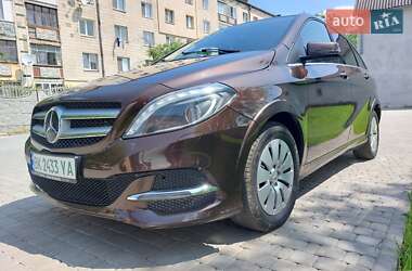 Хэтчбек Mercedes-Benz B-Class 2016 в Здолбунове