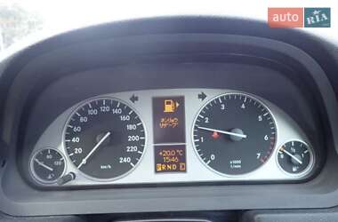 Хэтчбек Mercedes-Benz B-Class 2006 в 