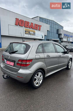 Хэтчбек Mercedes-Benz B-Class 2007 в 