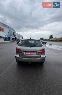 Хэтчбек Mercedes-Benz B-Class 2007 в 