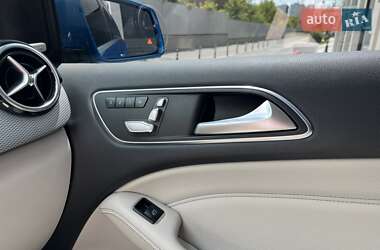 Хэтчбек Mercedes-Benz B-Class 2015 в 
