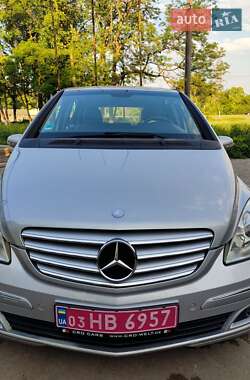 Хетчбек Mercedes-Benz B-Class 2006 в Дніпрі