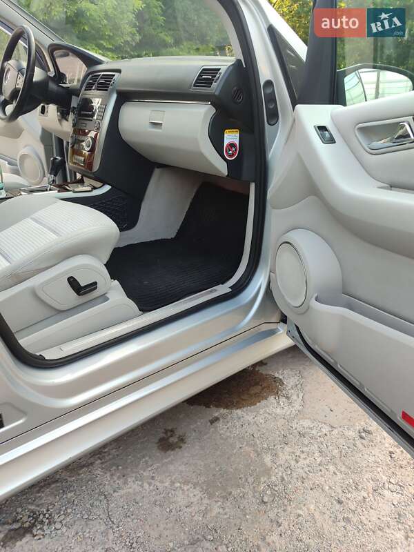 Хетчбек Mercedes-Benz B-Class 2006 в Дніпрі