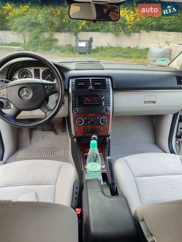 Хетчбек Mercedes-Benz B-Class 2006 в Дніпрі