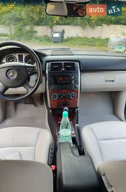Хэтчбек Mercedes-Benz B-Class 2006 в 