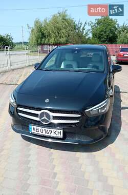 Хетчбек Mercedes-Benz B-Class 2019 в Козятині