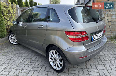 Хэтчбек Mercedes-Benz B-Class 2007 в 