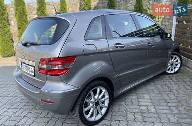 Хэтчбек Mercedes-Benz B-Class 2007 в 