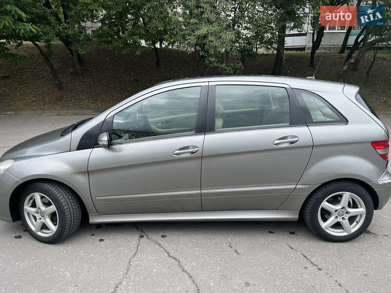 Хэтчбек Mercedes-Benz B-Class 2007 в Харькове