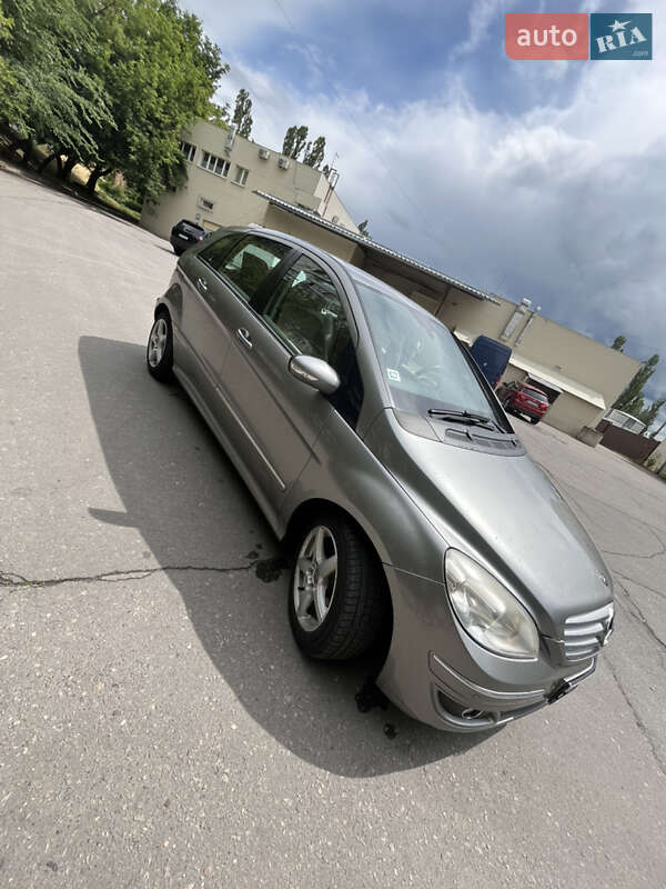 Хэтчбек Mercedes-Benz B-Class 2007 в Харькове