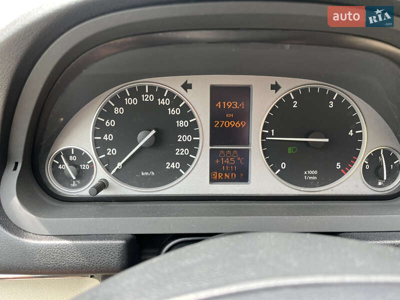 Хэтчбек Mercedes-Benz B-Class 2007 в Харькове