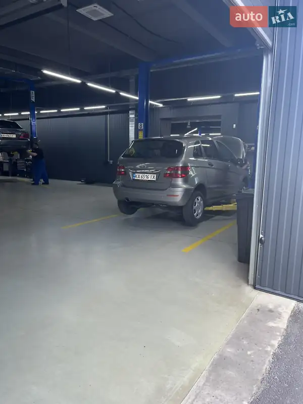 Mercedes-Benz B-Class 2005 VIN WDD2452311J054153 фото оголошення 42 з 78