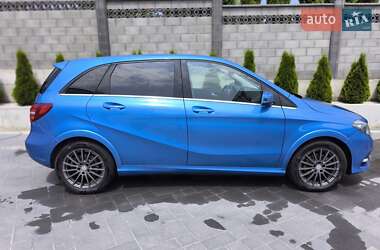 Хэтчбек Mercedes-Benz B-Class 2017 в Ровно