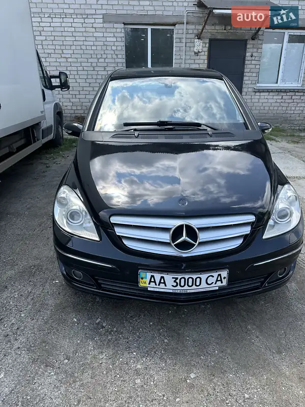 Mercedes-Benz B-Class 2005 VIN WDD2452311J054153 фото оголошення 45 з 78