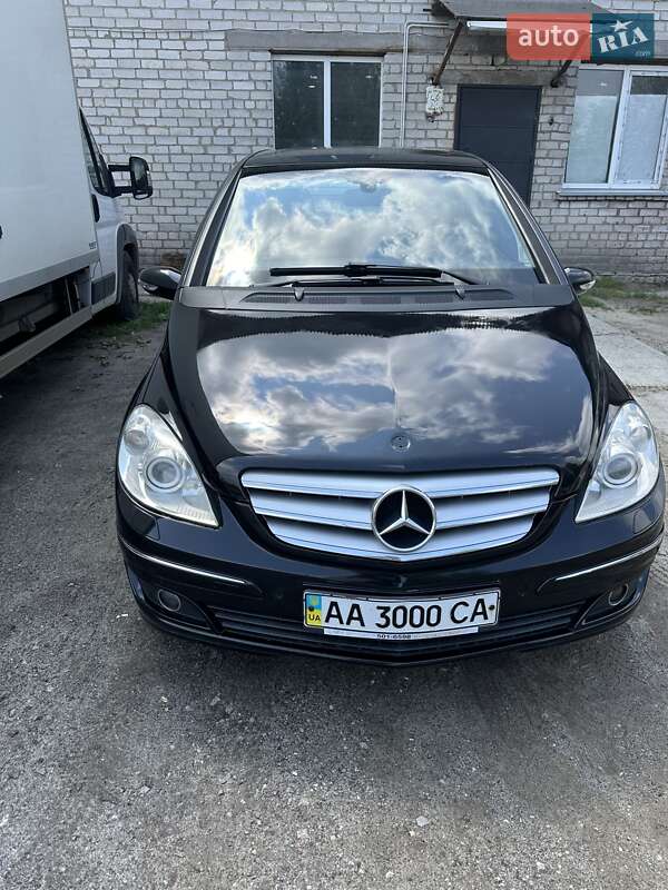 Mercedes-Benz B-Class 2006