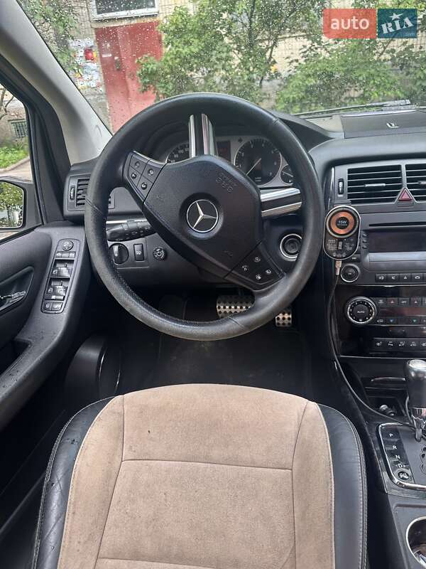 Хэтчбек Mercedes-Benz B-Class 2006 в Киеве