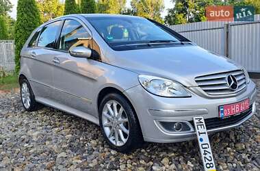 Хетчбек Mercedes-Benz B-Class 2005 в Бучачі