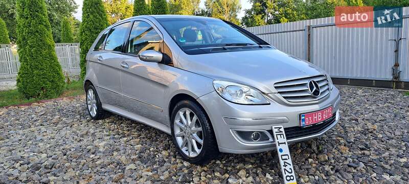 Mercedes-Benz B-Class 2005