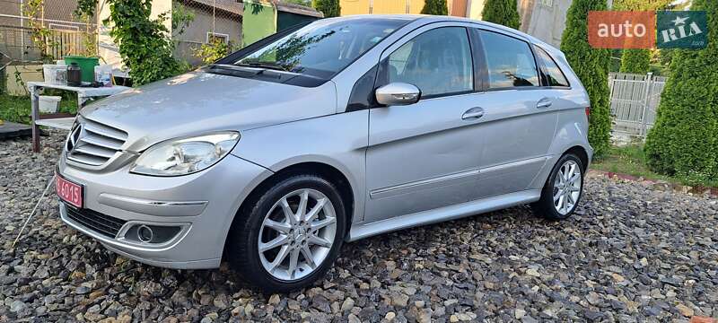 Хетчбек Mercedes-Benz B-Class 2005 в Бучачі