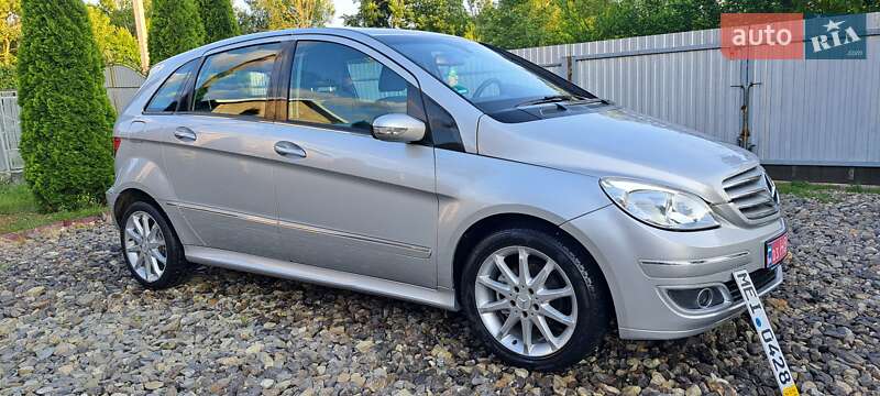 Хетчбек Mercedes-Benz B-Class 2005 в Бучачі