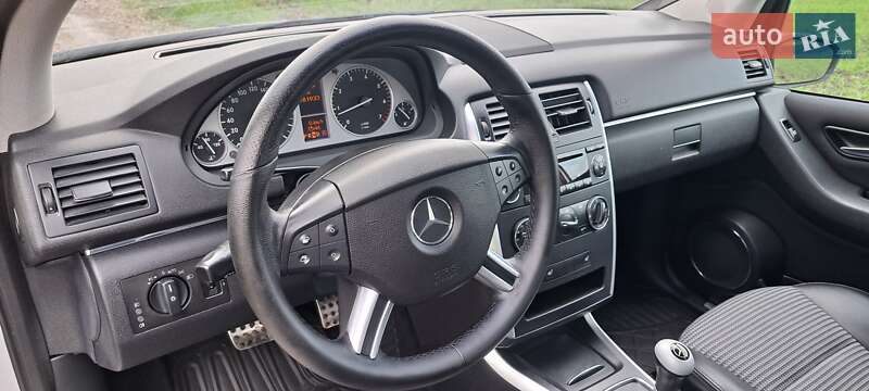 Хетчбек Mercedes-Benz B-Class 2005 в Бучачі