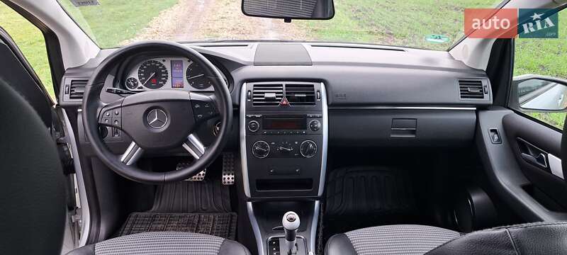 Хетчбек Mercedes-Benz B-Class 2005 в Бучачі