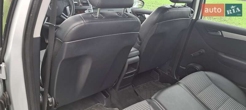 Хетчбек Mercedes-Benz B-Class 2005 в Бучачі