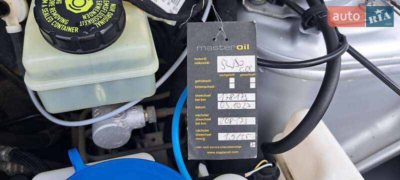 Хетчбек Mercedes-Benz B-Class 2005 в Бучачі