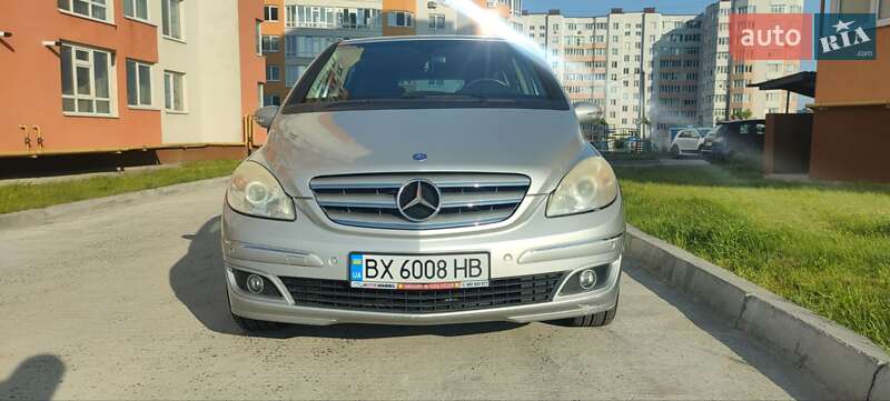 Хэтчбек Mercedes-Benz B-Class 2007 в Хмельницком
