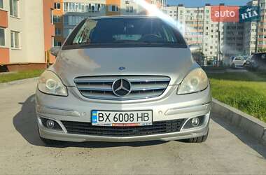 Хэтчбек Mercedes-Benz B-Class 2007 в 