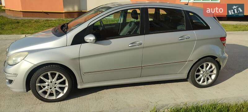Хэтчбек Mercedes-Benz B-Class 2007 в Хмельницком