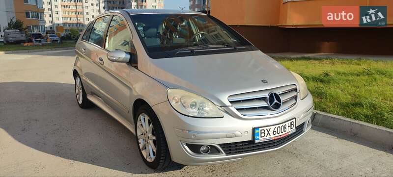 Хэтчбек Mercedes-Benz B-Class 2007 в Хмельницком