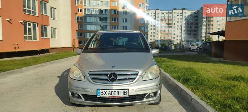 Хэтчбек Mercedes-Benz B-Class 2007 в Хмельницком